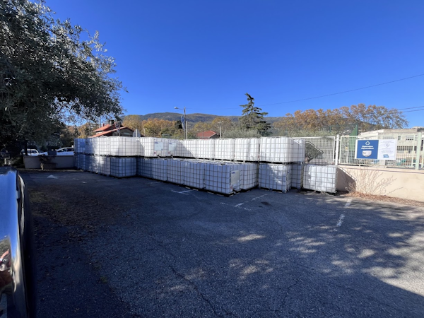 Opération Colomars - Aquacollect